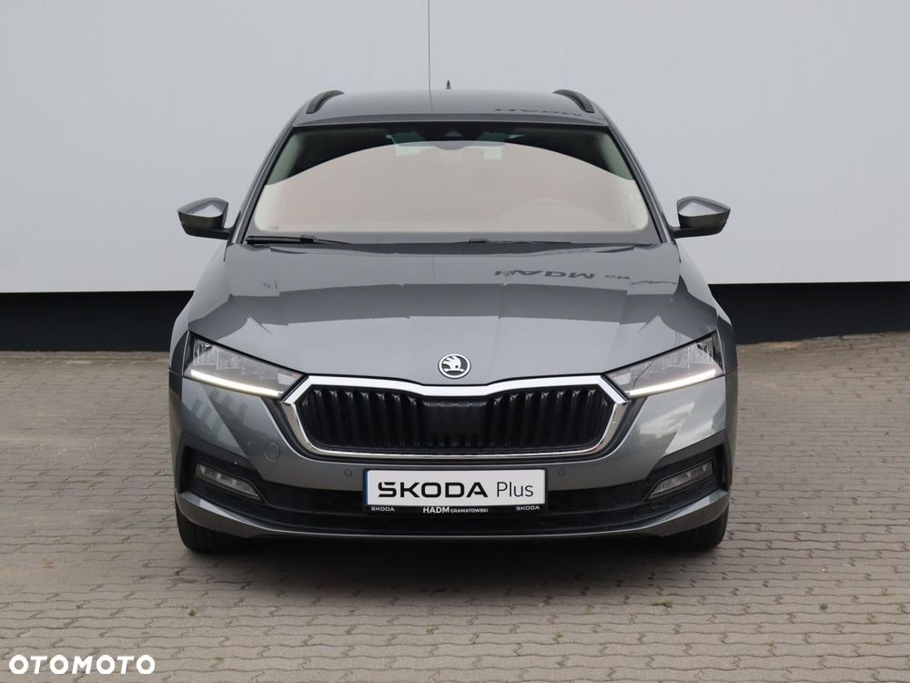 Skoda Octavia 1.5 TSI e-Tec Ambition DSG - 20