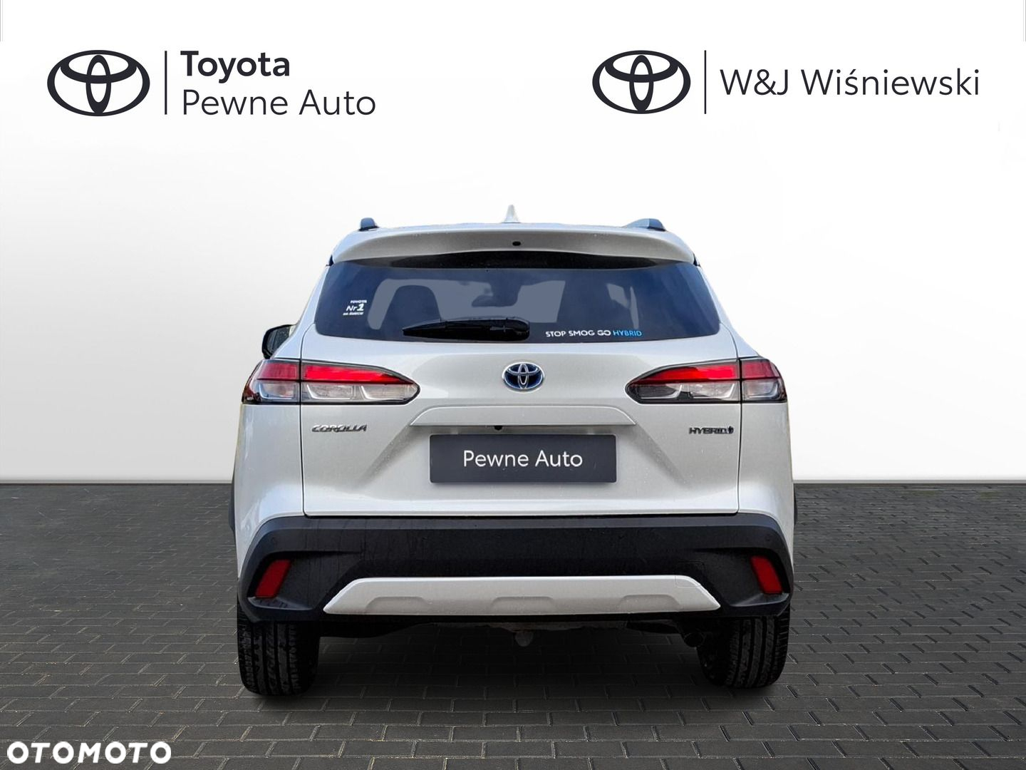 Toyota Corolla Cross - 6