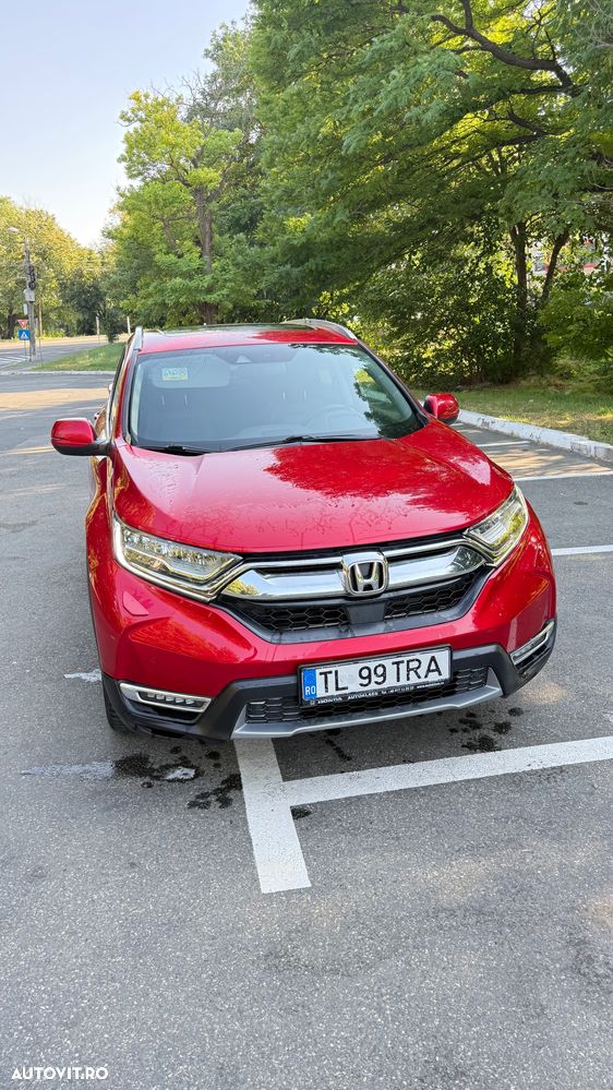 Honda CR-V 1.5 VTEC Turbo 4WD CVT Executive - 1