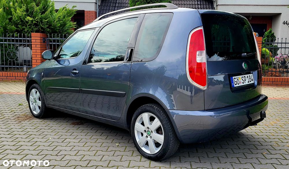 Skoda Roomster - 4