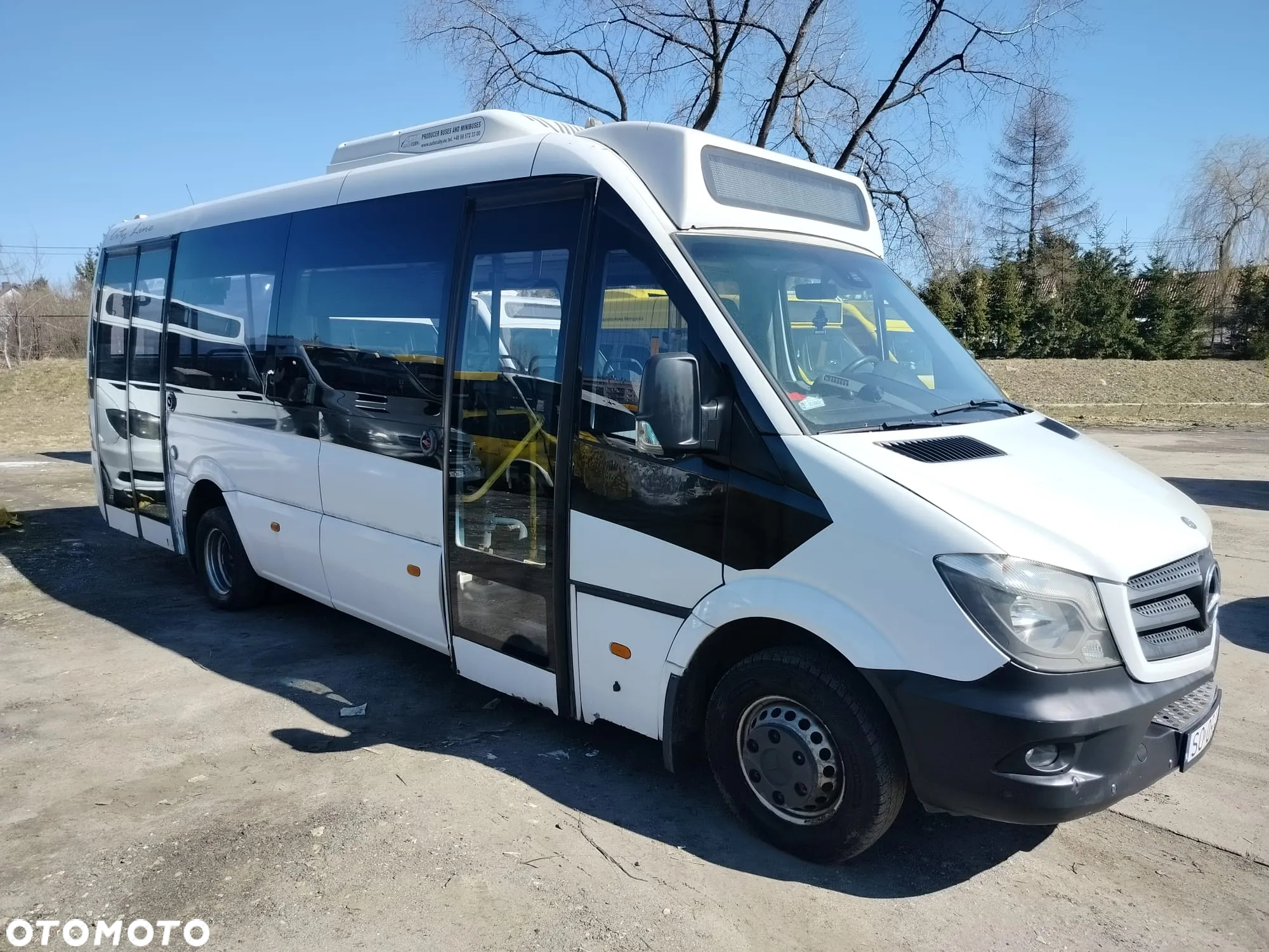 Mercedes-Benz Sprinter - 19
