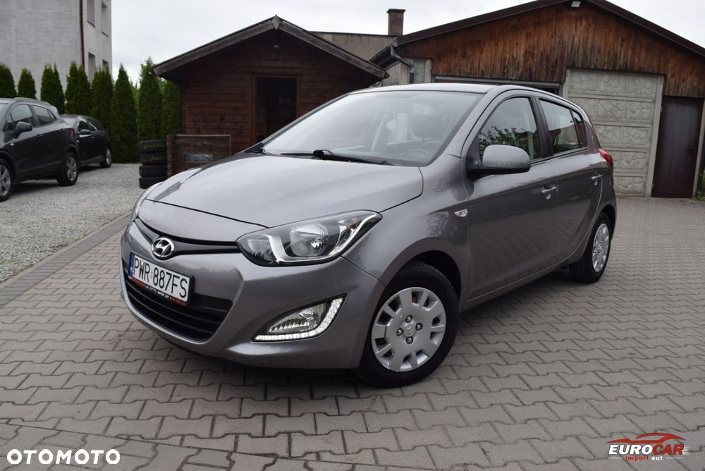 Hyundai i20 1.25 Comfort - 2