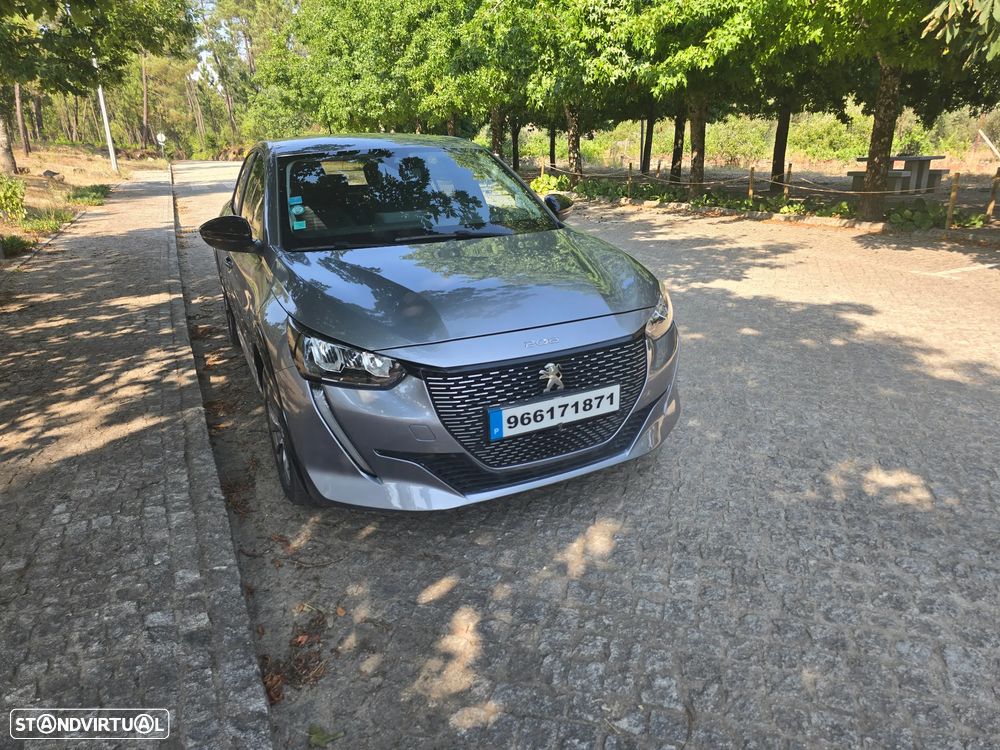 Peugeot e-208 50 kWh SE Style - 19