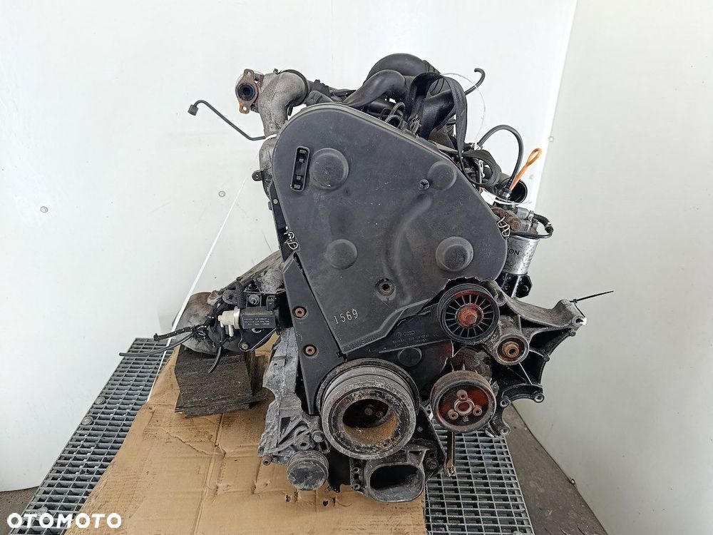 SILNIK VW PASSAT B5 AFN 1.9 TDI - 4