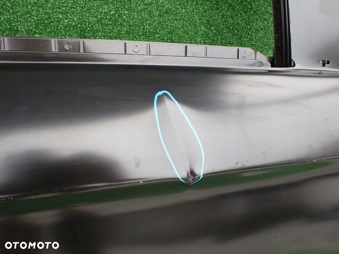 CITROEN C-ELYSEE PEUGEOT 301 drzwi prawe tylne tył - 2