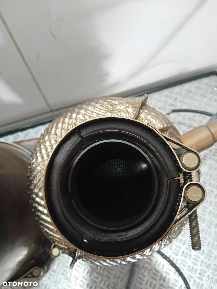 katalizator DPF VW Seat Skoda 2.0 TDI 04L131723K - 3