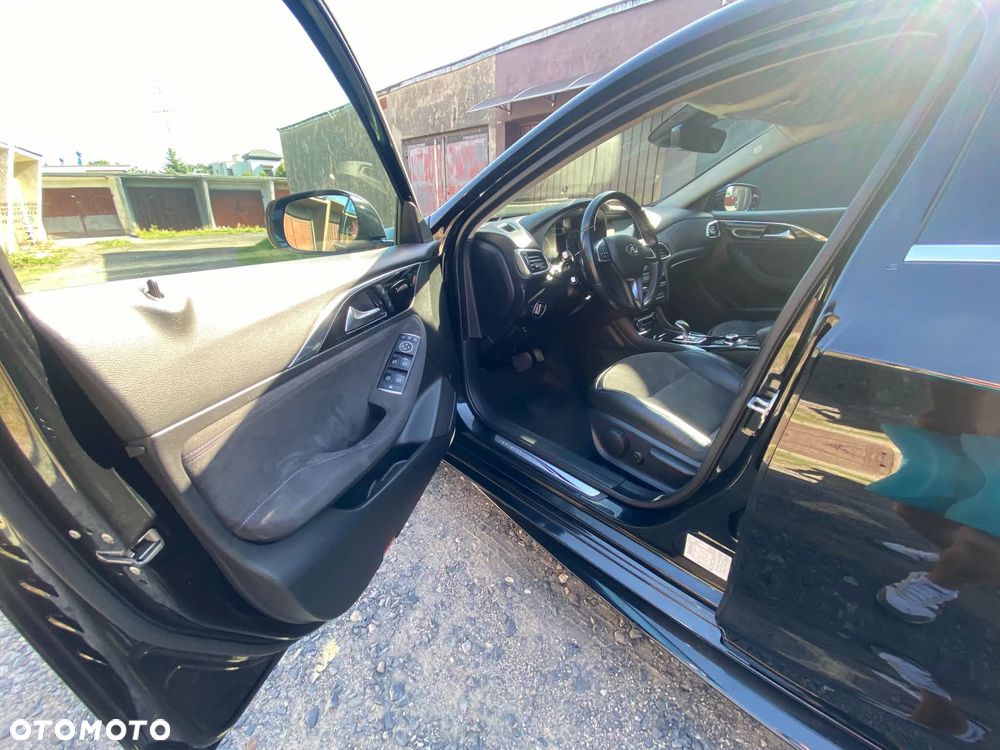 Infiniti Q30 2.2d Business Executive 7DCT - 11