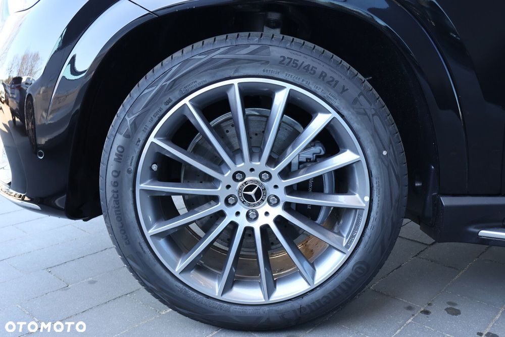 Mercedes-Benz GLE - 24