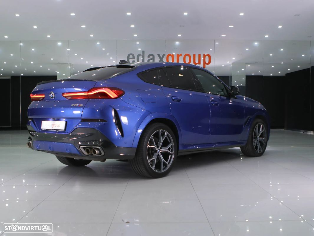 BMW X6 M50i Pack 50 anos - 3