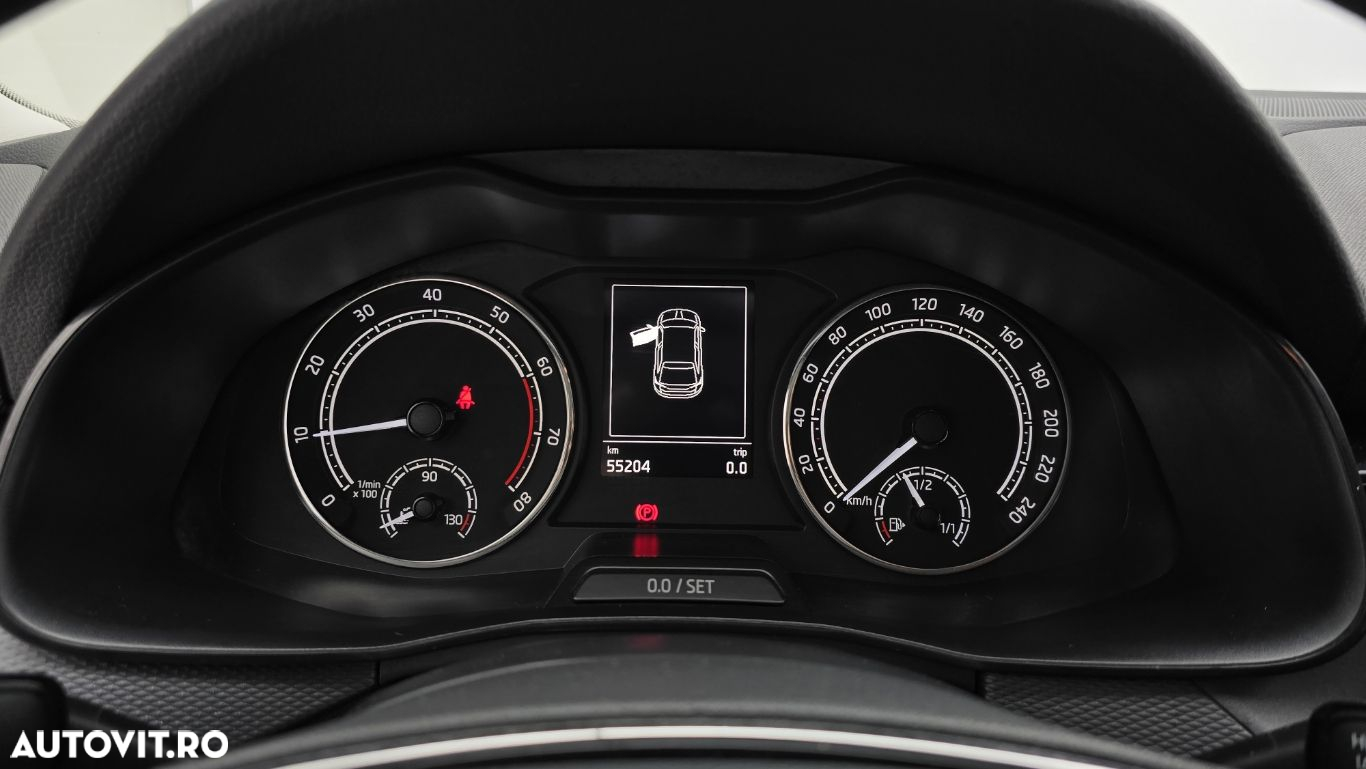 Skoda Scala 1.0 TSI Active - 16