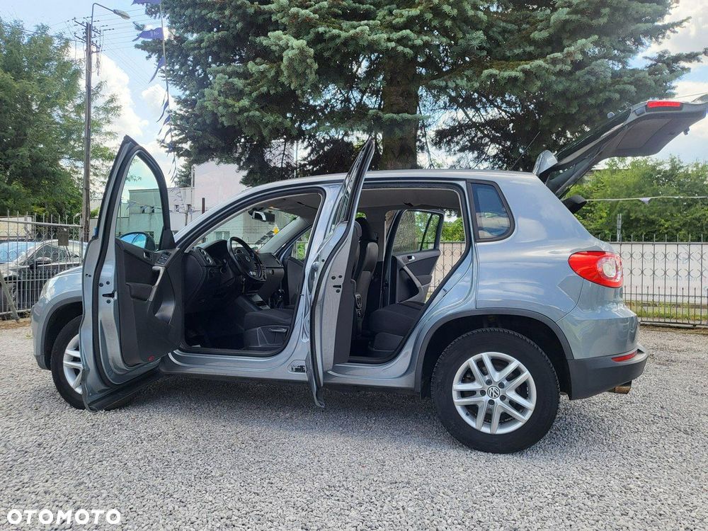 Volkswagen Tiguan - 22