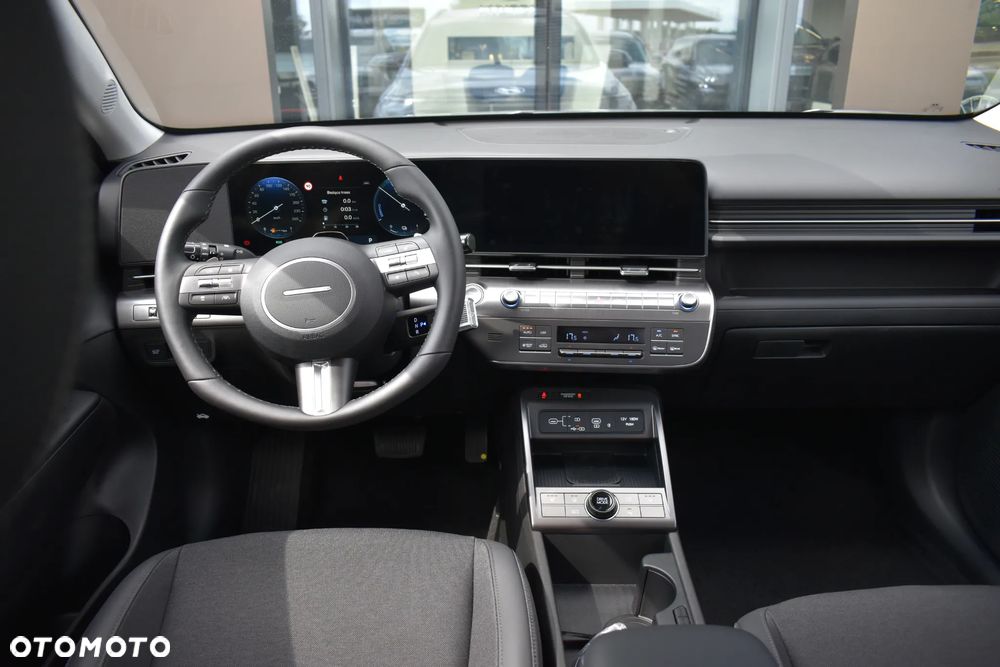 Hyundai Kona 1.6 GDI Hybrid Executive DCT - 6