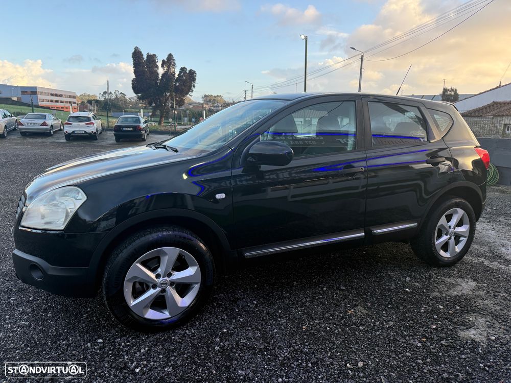 Nissan Qashqai 1.5 dCi Acenta - 6