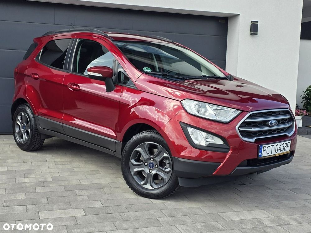 Ford EcoSport 1.0 EcoBoost COOL&CONNECT - 31