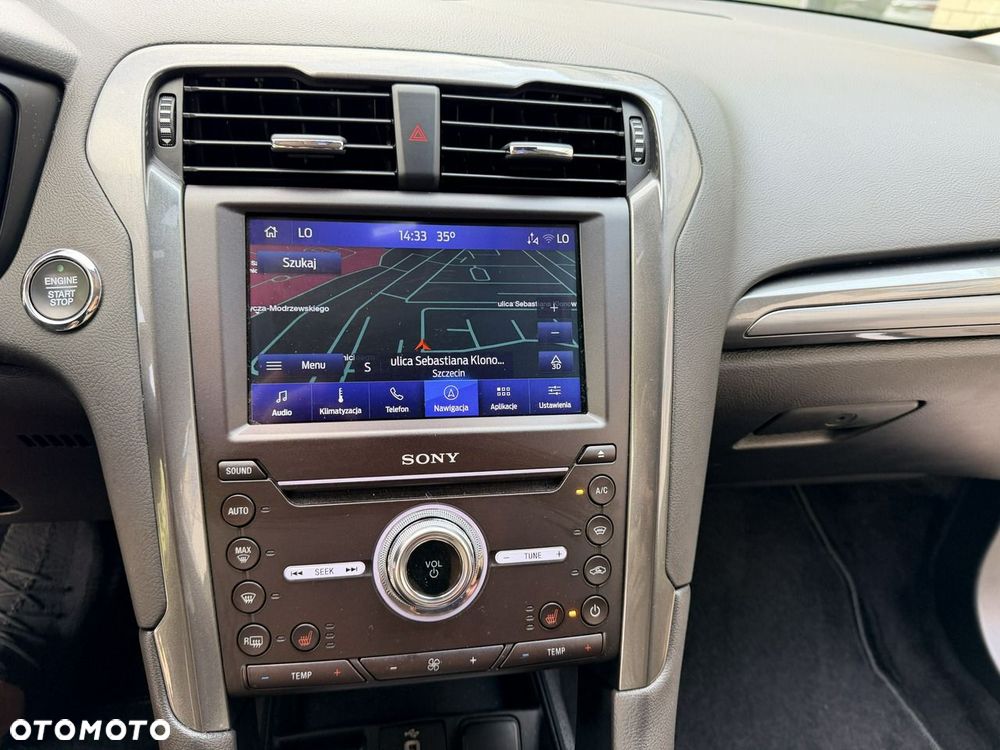 Ford Mondeo - 34