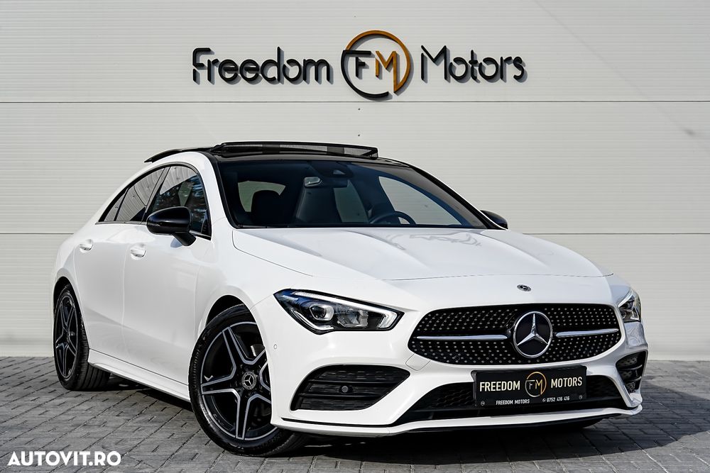 Mercedes-Benz Cla 180