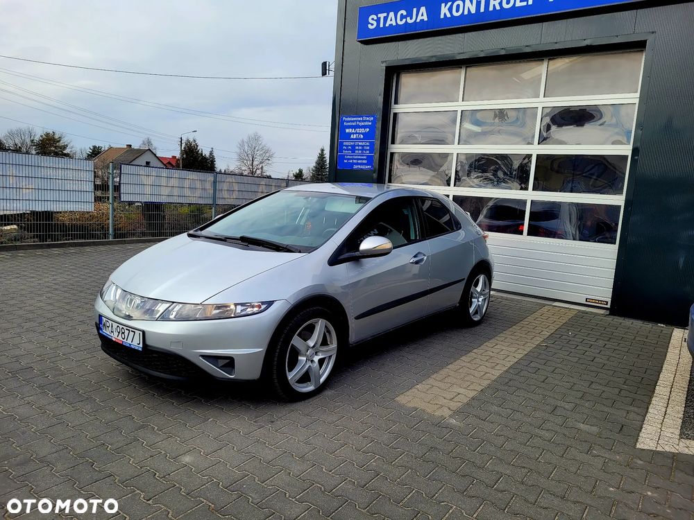 Honda Civic 1.8 Sport - 5