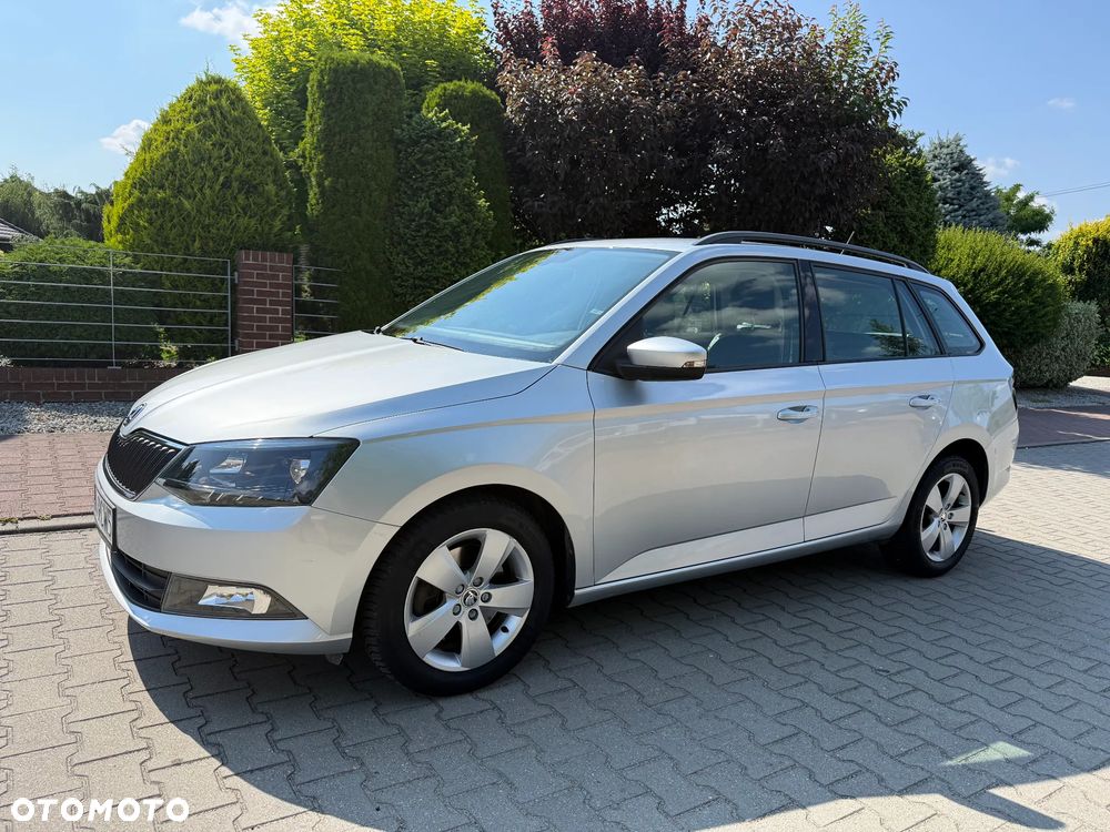 Skoda Fabia 1.2 TSI Drive - 11