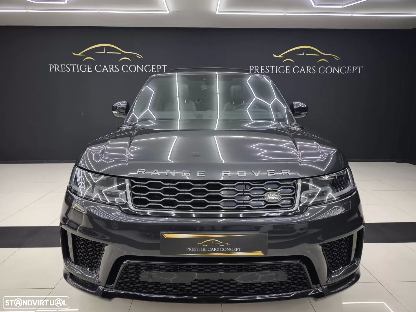 Land Rover Range Rover Sport P400e Hybrid HSE Dynamic - 8