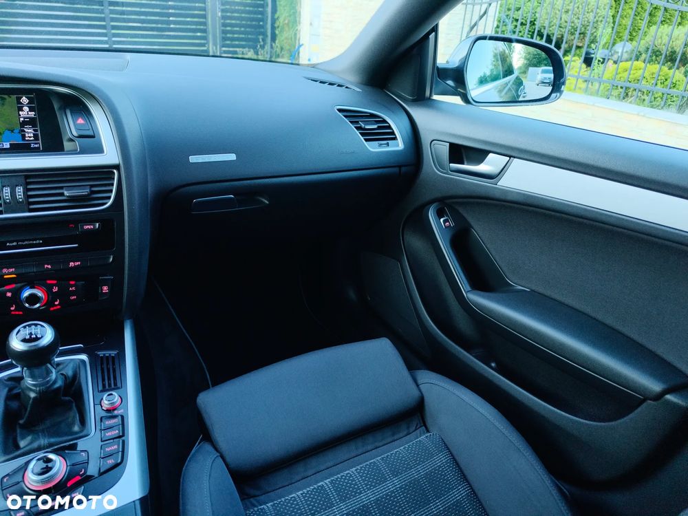 Audi A5 Sportback 2.0 TDI quattro sport - 34