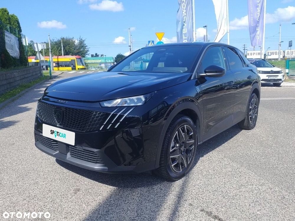 Peugeot 3008 1.2 PureTech mHEV GT S&S e-DCS6 - 23