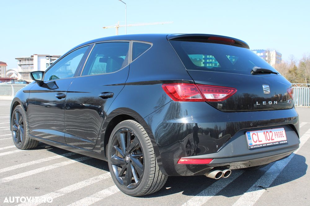 Seat Leon 2.0 TDI DPF Start&Stop FR - 6