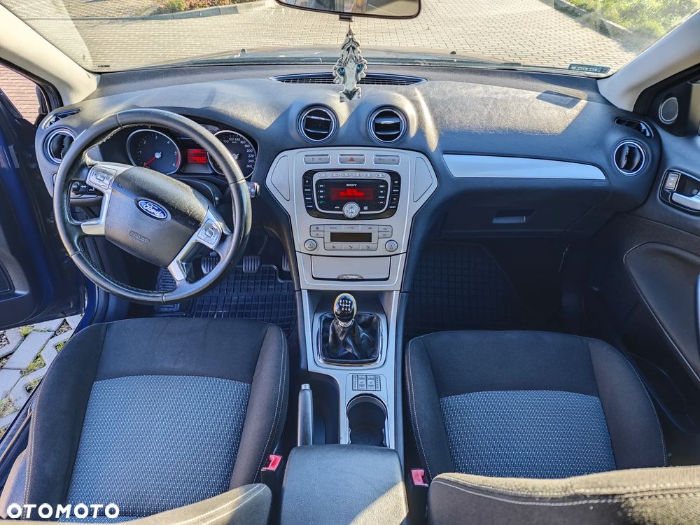 Ford Mondeo 2.0 TDCi Trend - 8