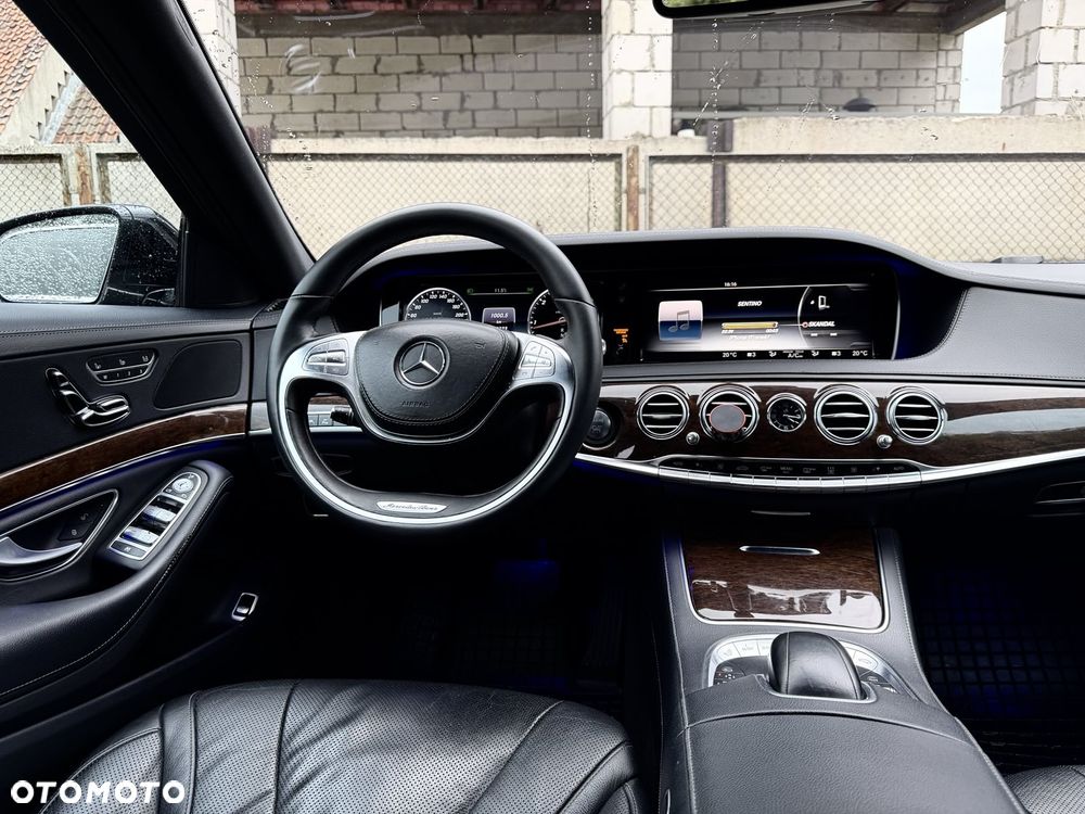 Mercedes-Benz Klasa S - 24