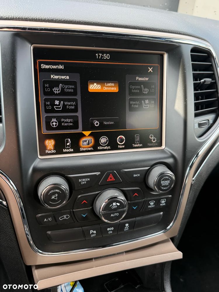 Jeep Grand Cherokee 3.0 CRD Limited - 14