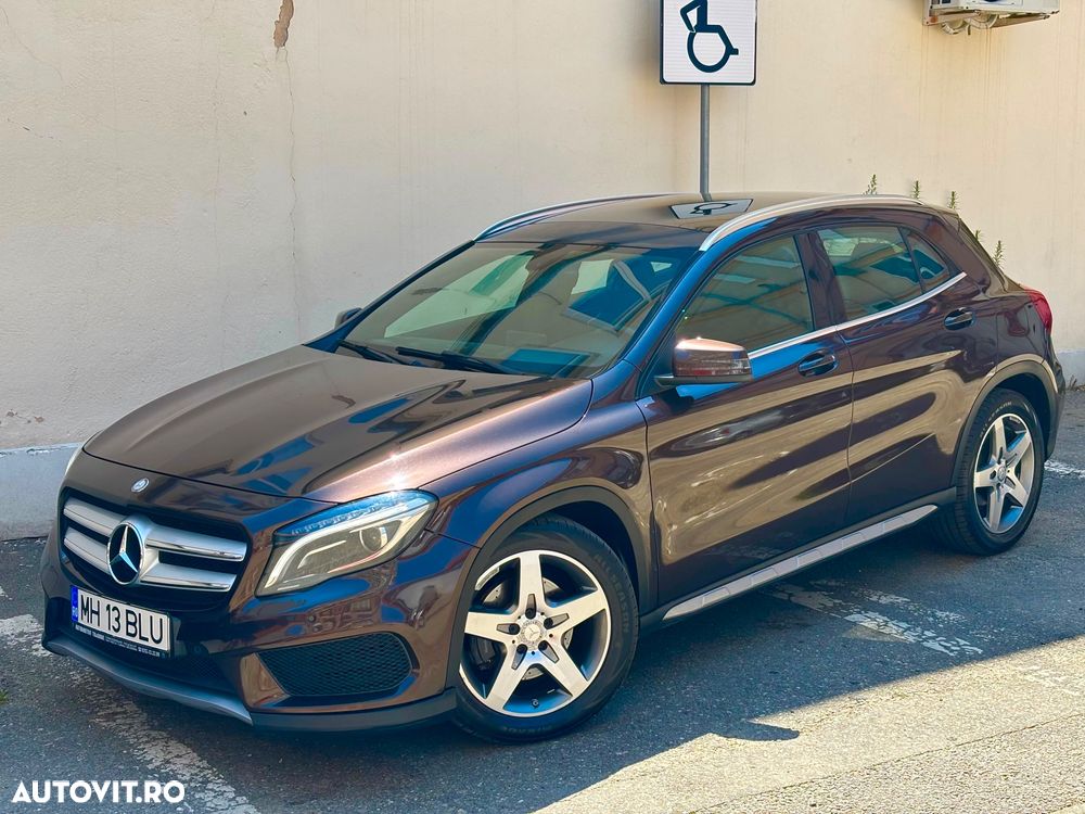 Mercedes-Benz GLA - 2