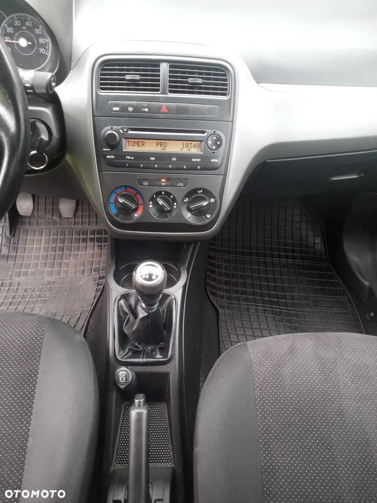 Fiat Grande Punto 1.4 8V - 12