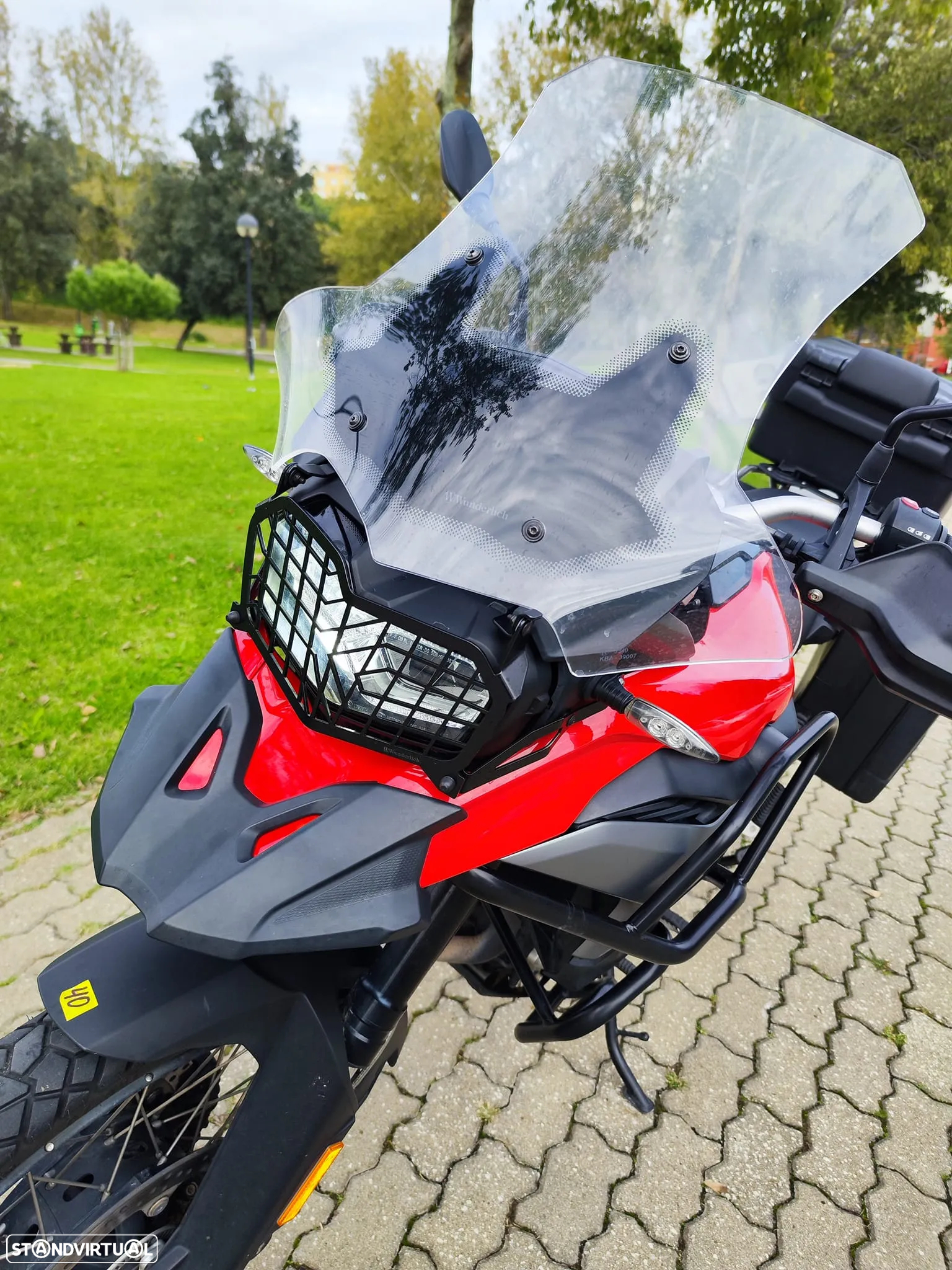 BMW F 850 GS - 3