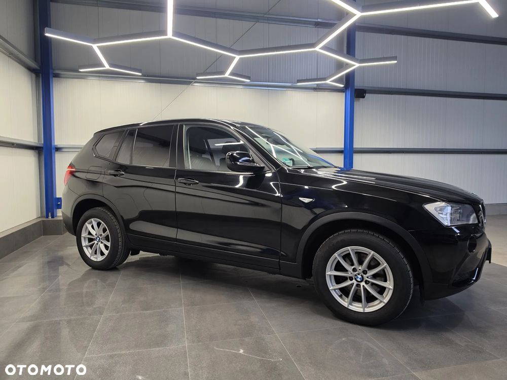 BMW X3 xDrive20d - 9