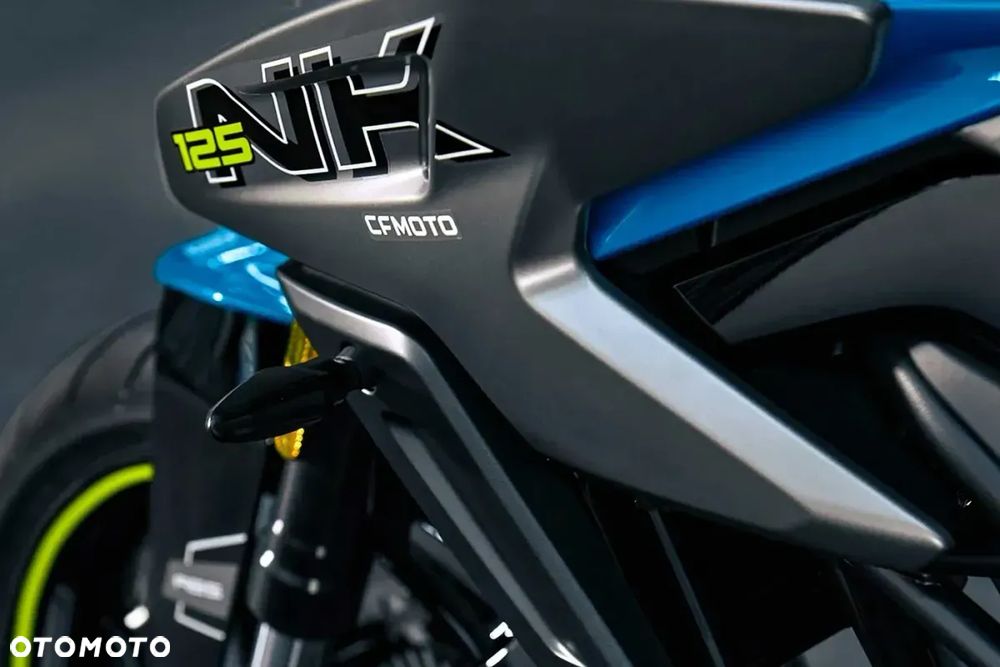 CFMoto NK - 8