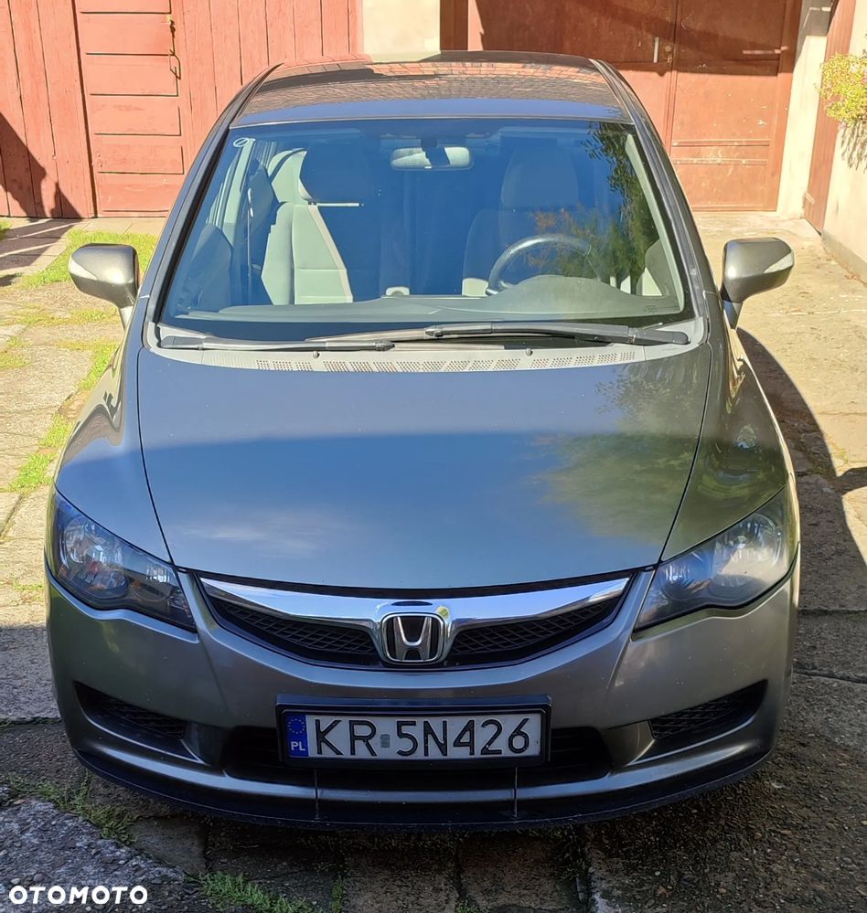 Honda Civic - 4