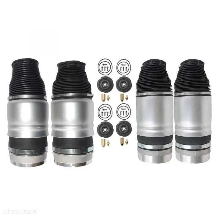 Audi a6 a7 a8 q7 VW phaeton touareg Porsche Panamera cayenne mercedes e class s class cls ml perna aer compresor - 32