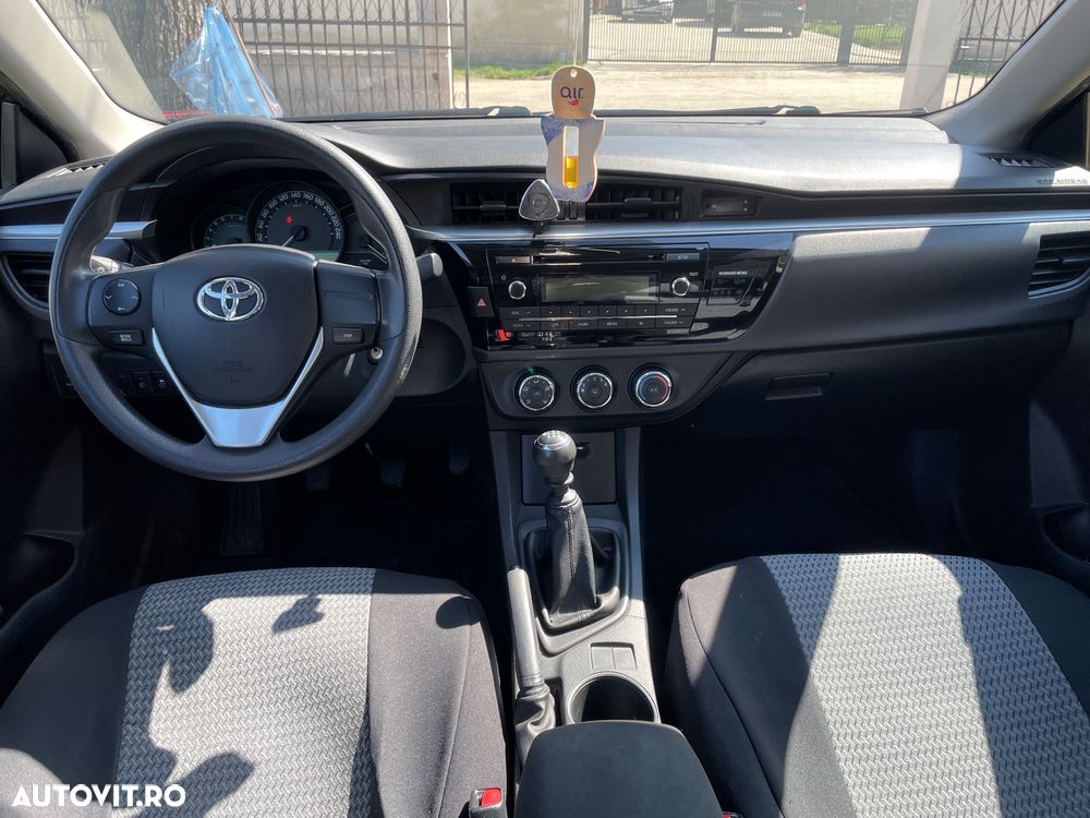 Toyota Corolla 1.33 Dual VVT-i Terra - 9