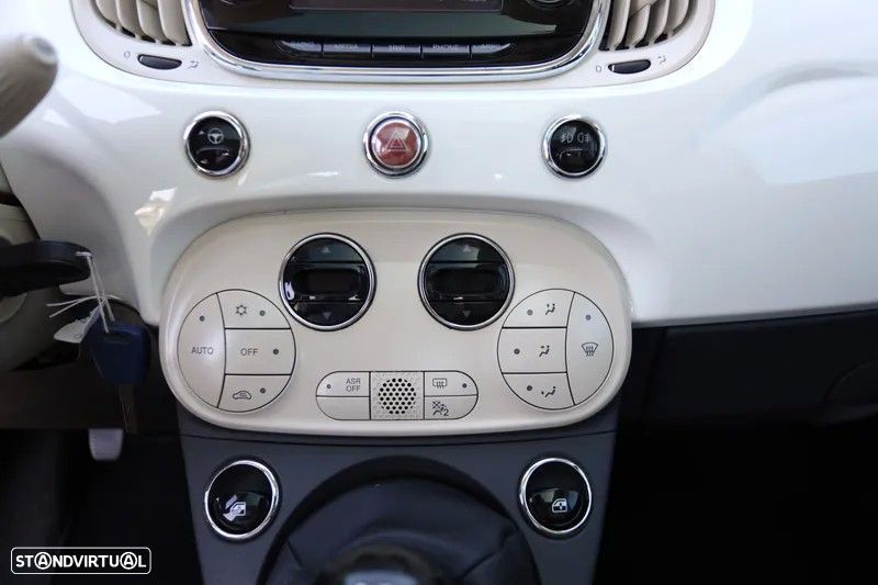 Fiat 500 1.2 8V Lounge - 10