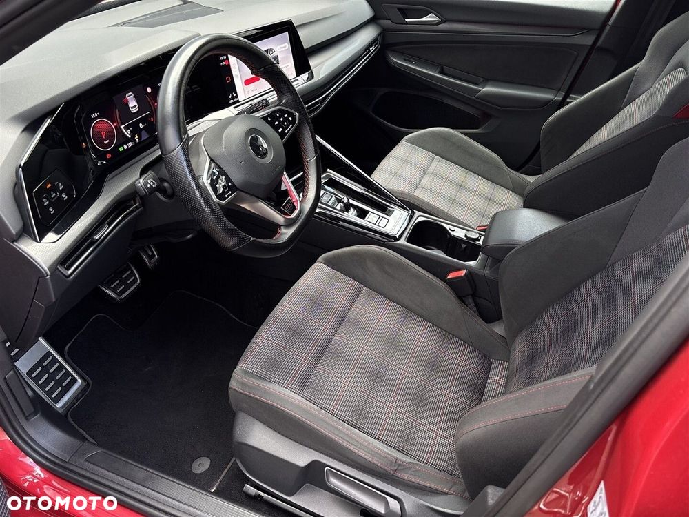 Volkswagen Golf 2.0 TSI GTI DSG - 12