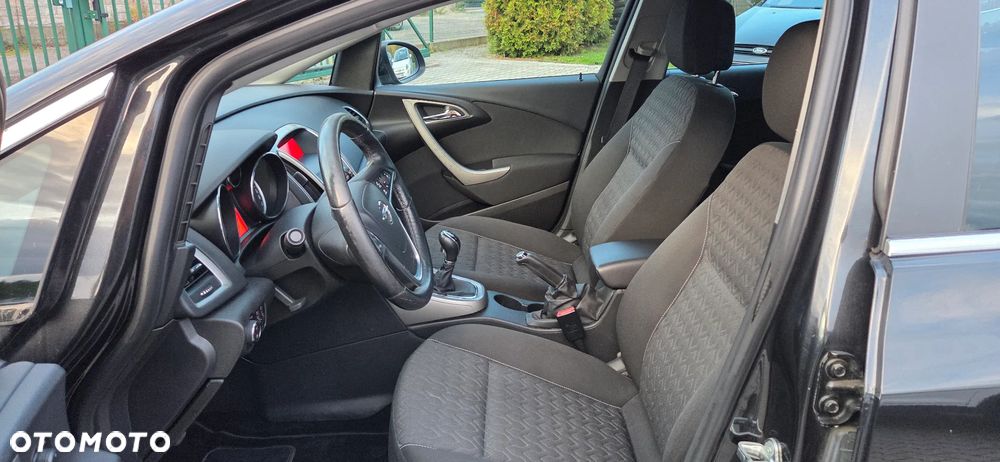 Opel Astra 1.4 Turbo Active - 16