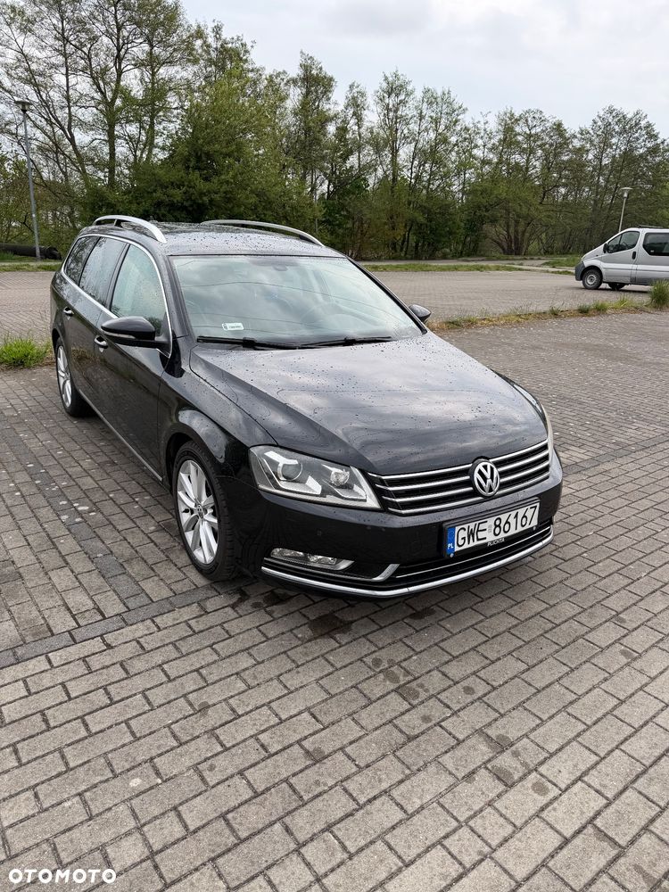 Volkswagen Passat 2.0 TDI Highline - 19