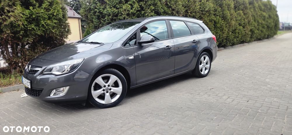 Opel Astra 1.6 Color Edition - 6
