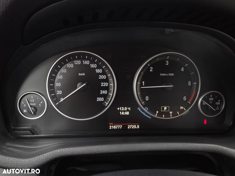 BMW X3 xDrive20d Aut. - 15