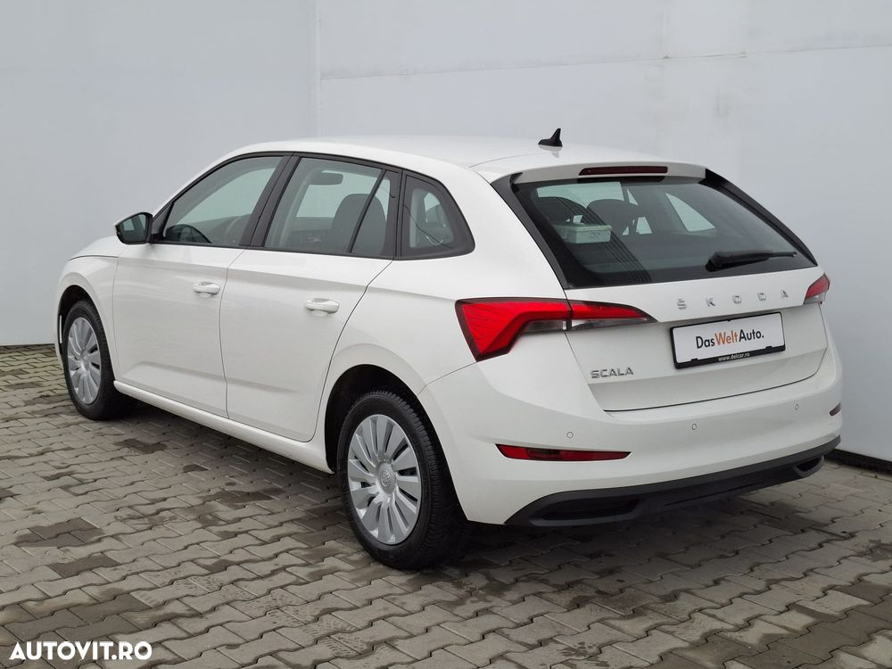 Skoda Scala 1.0 TSI Ambition - 6