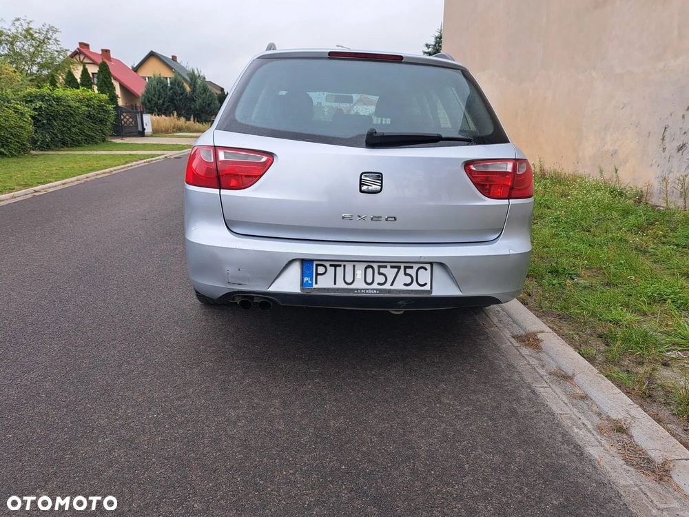 Seat Exeo 2.0 TDI DPF Style - 6