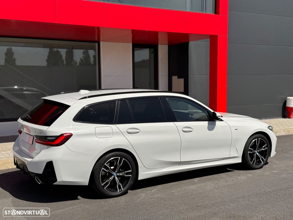 BMW 330 e Aut. M Sport - 5