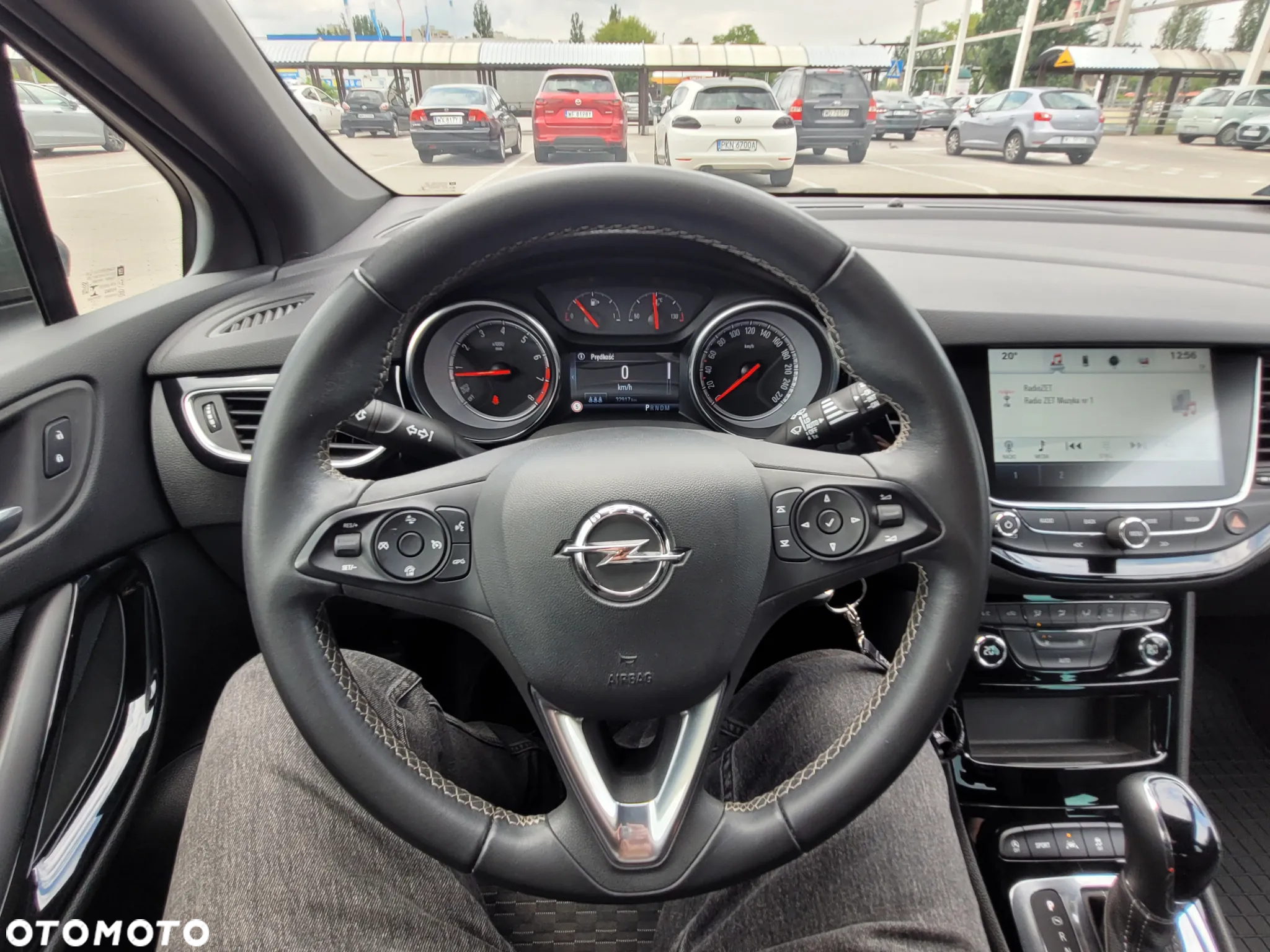 Opel Astra - 9