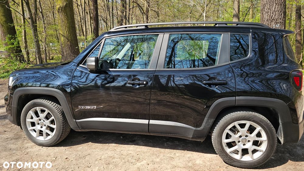 Jeep Renegade 1.0 GSE T3 Turbo Limited FWD S&S - 3