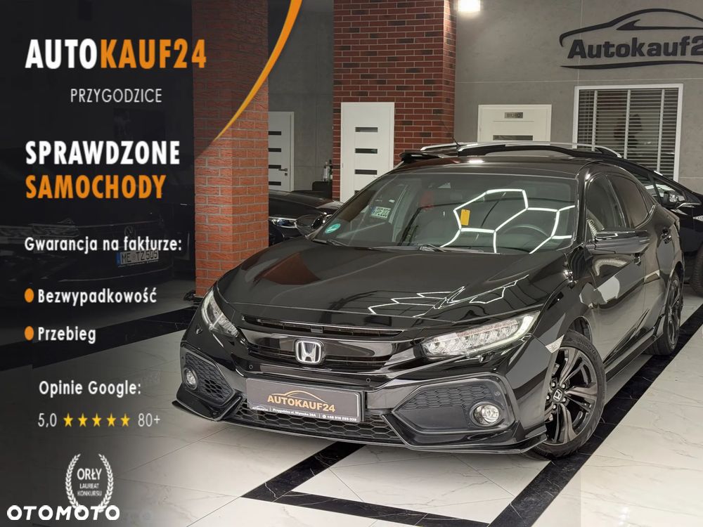 Honda Civic 1.5 i-VTEC Turbo CVT Sport - 1