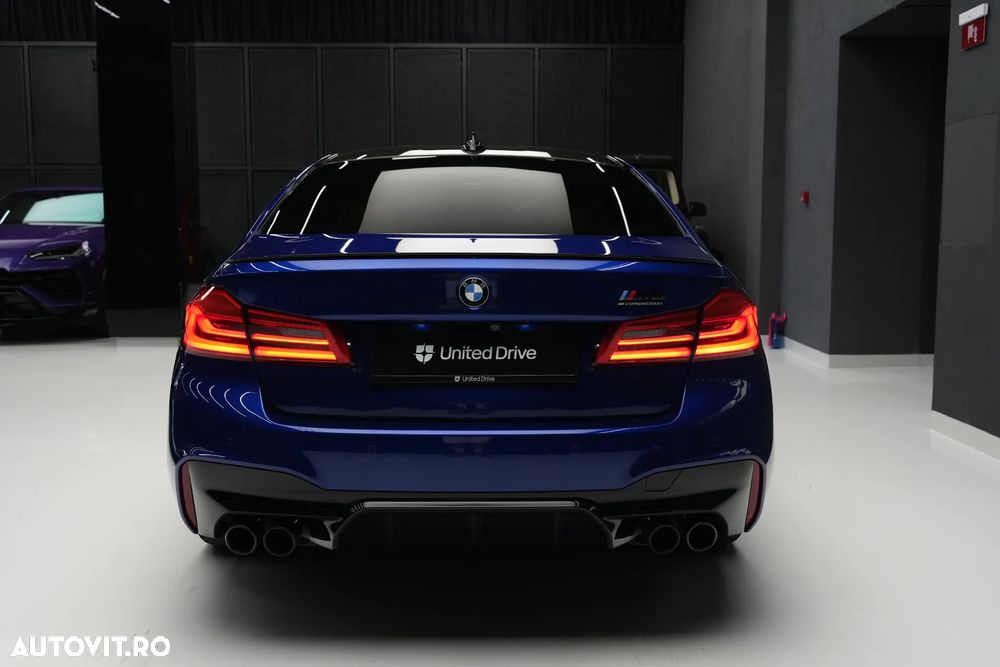 BMW M5 Standard - 34